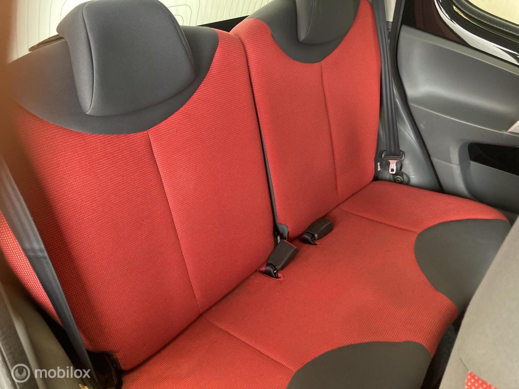 Foto van Peugeot 107