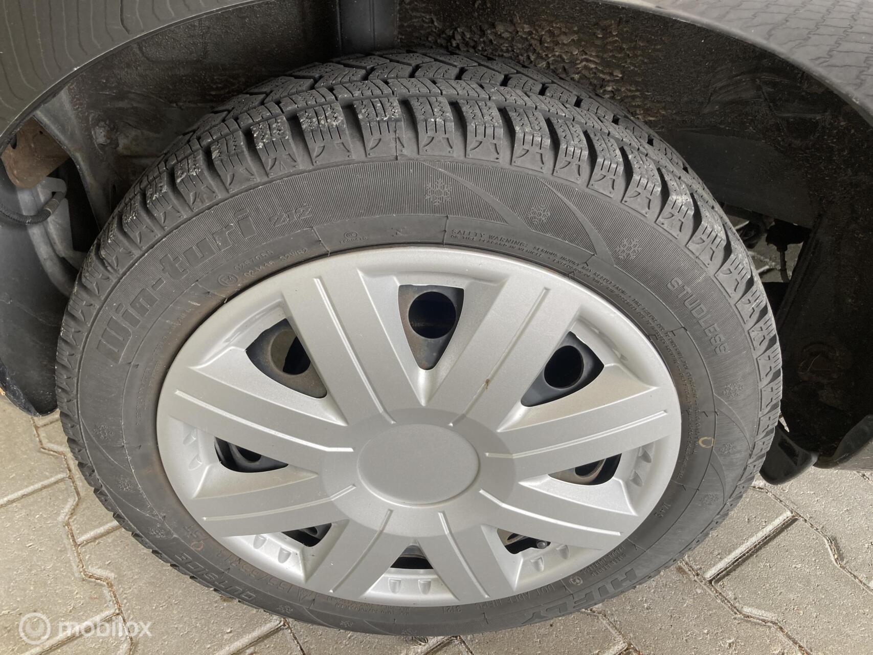 Foto van Peugeot 107
