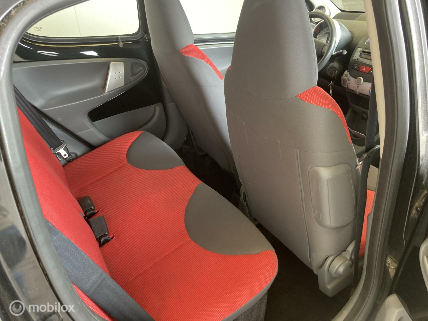 Foto van Peugeot 107