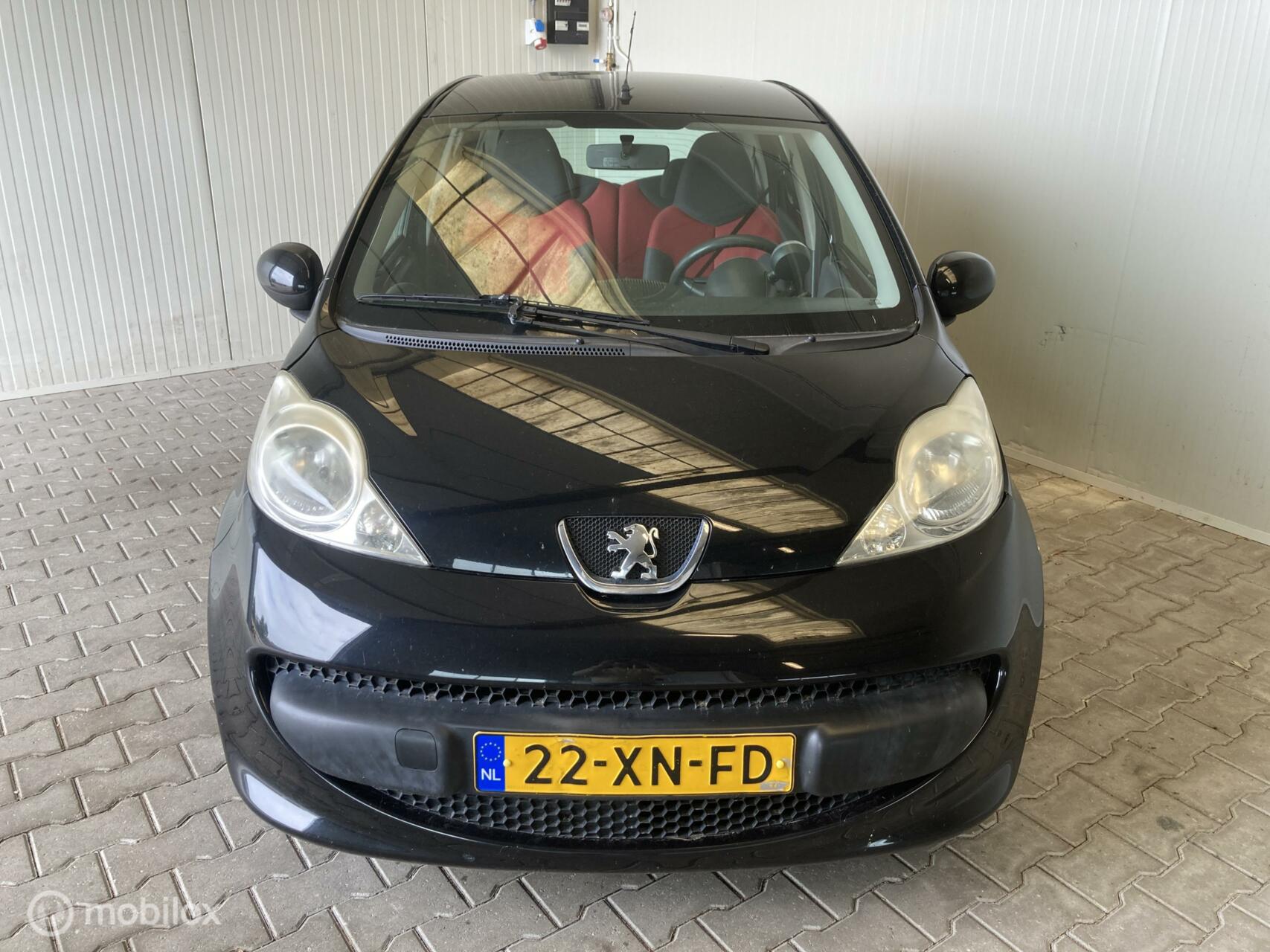 Foto van Peugeot 107
