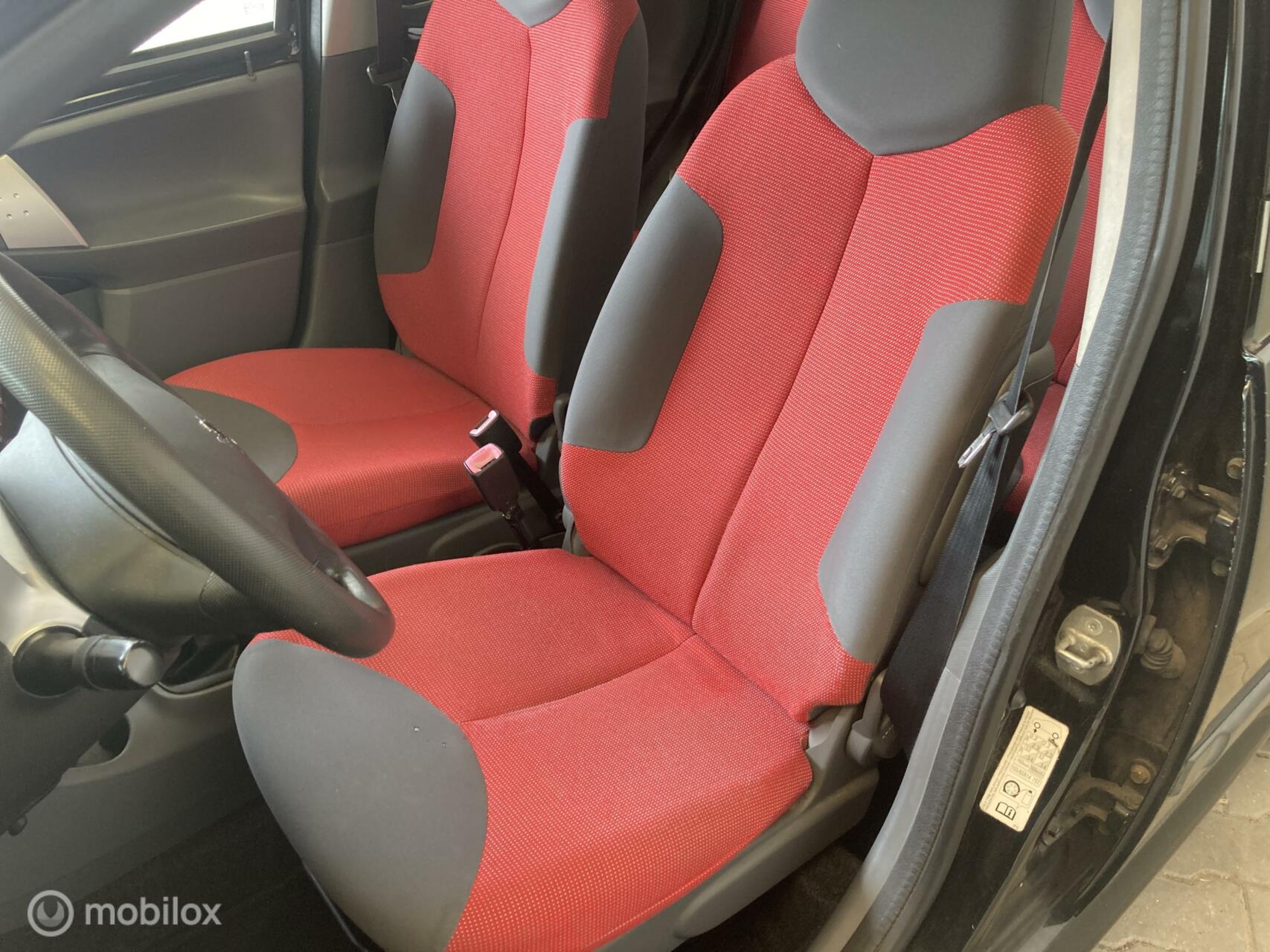 Foto van Peugeot 107