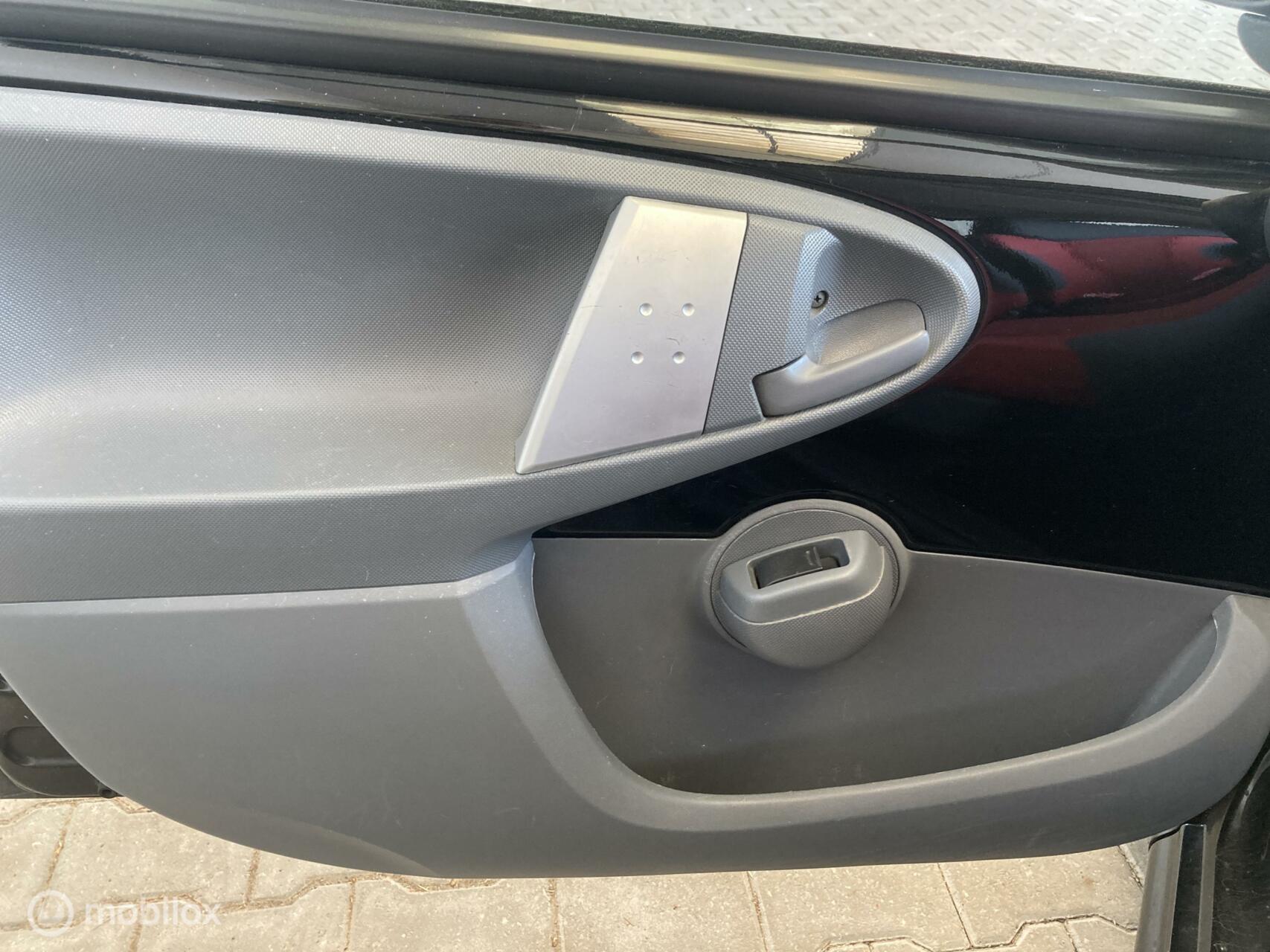 Foto van Peugeot 107