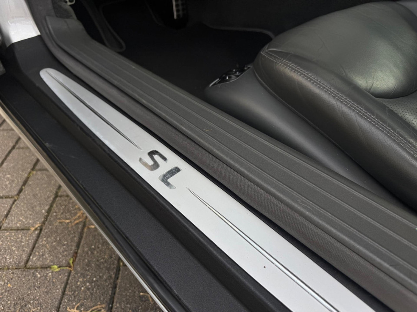 Foto van Mercedes-Benz Sl-klasse