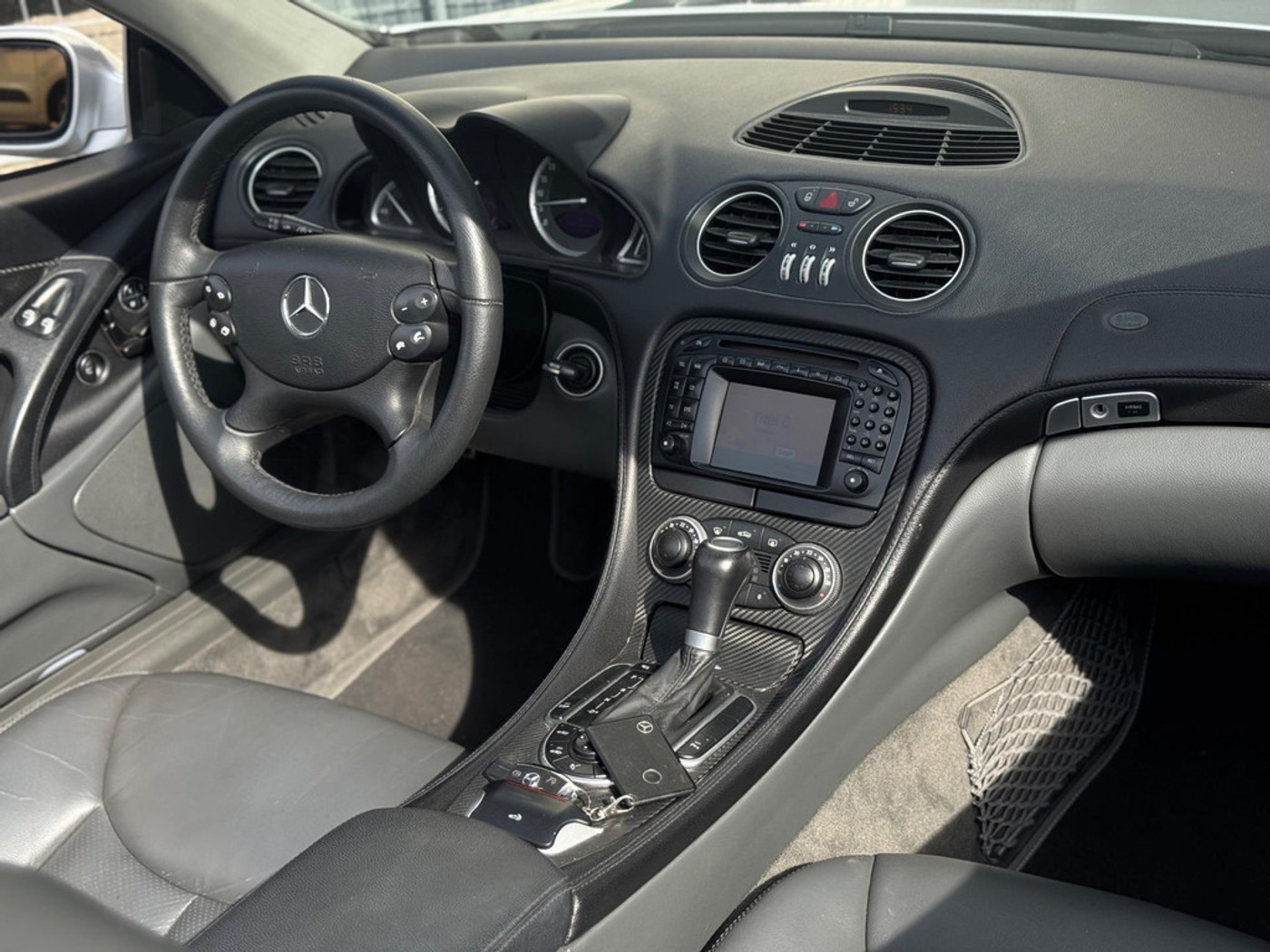Foto van Mercedes-Benz Sl-klasse