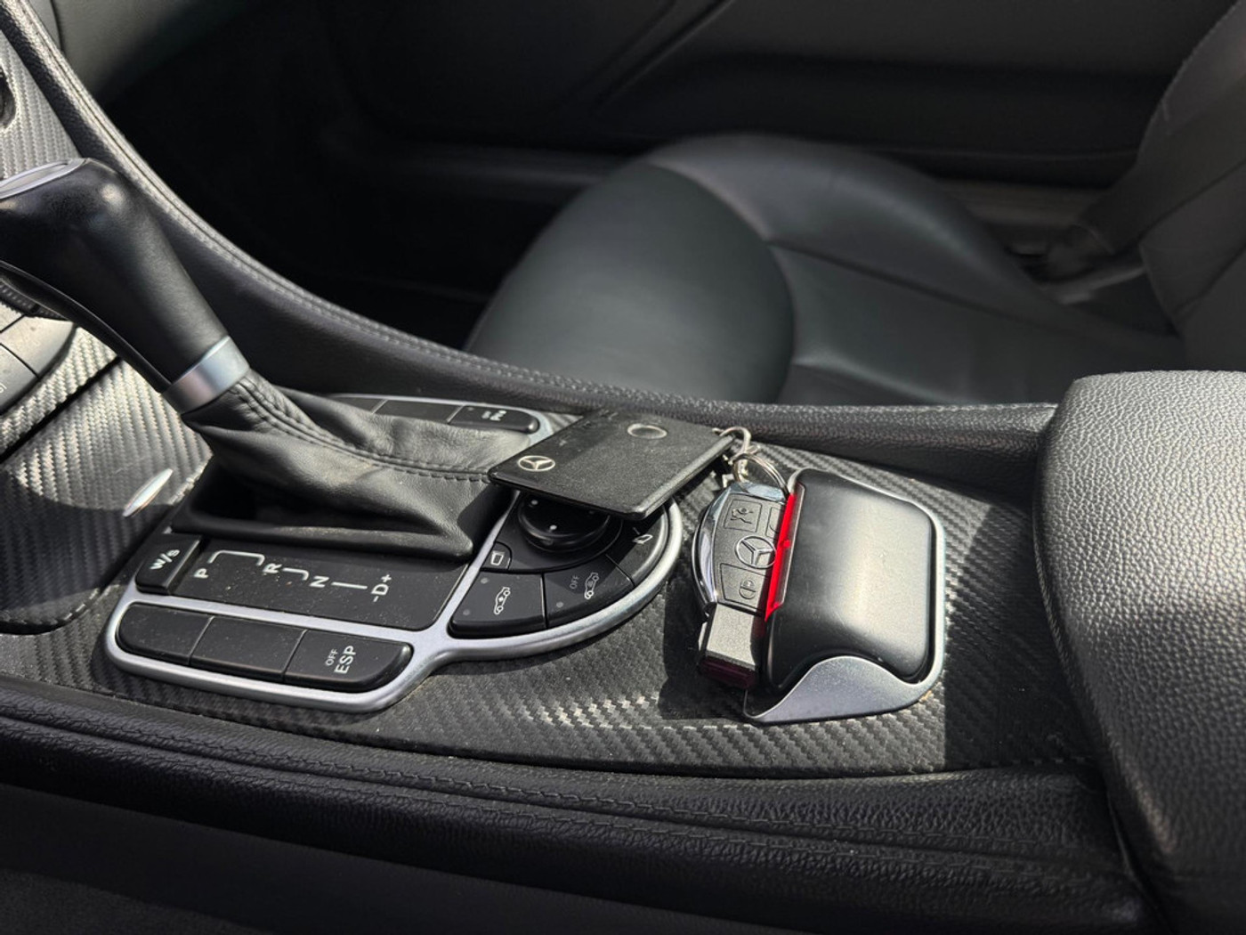 Foto van Mercedes-Benz Sl-klasse
