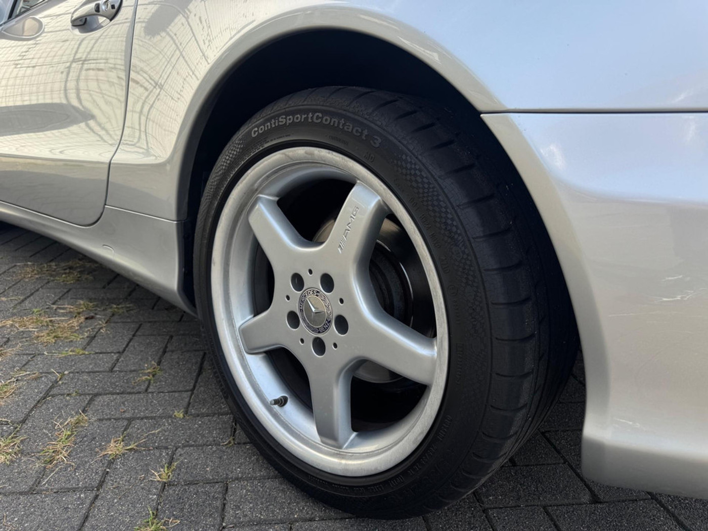 Foto van Mercedes-Benz Sl-klasse