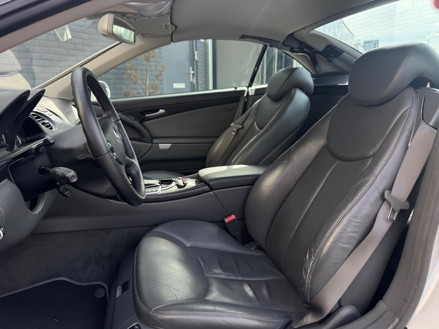 Foto van Mercedes-Benz Sl-klasse