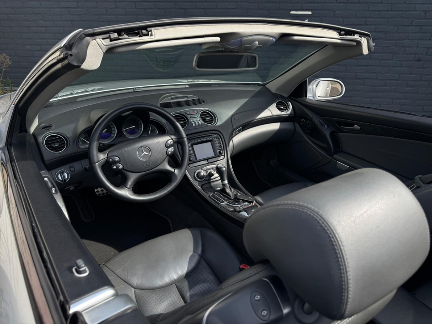 Foto van Mercedes-Benz Sl-klasse