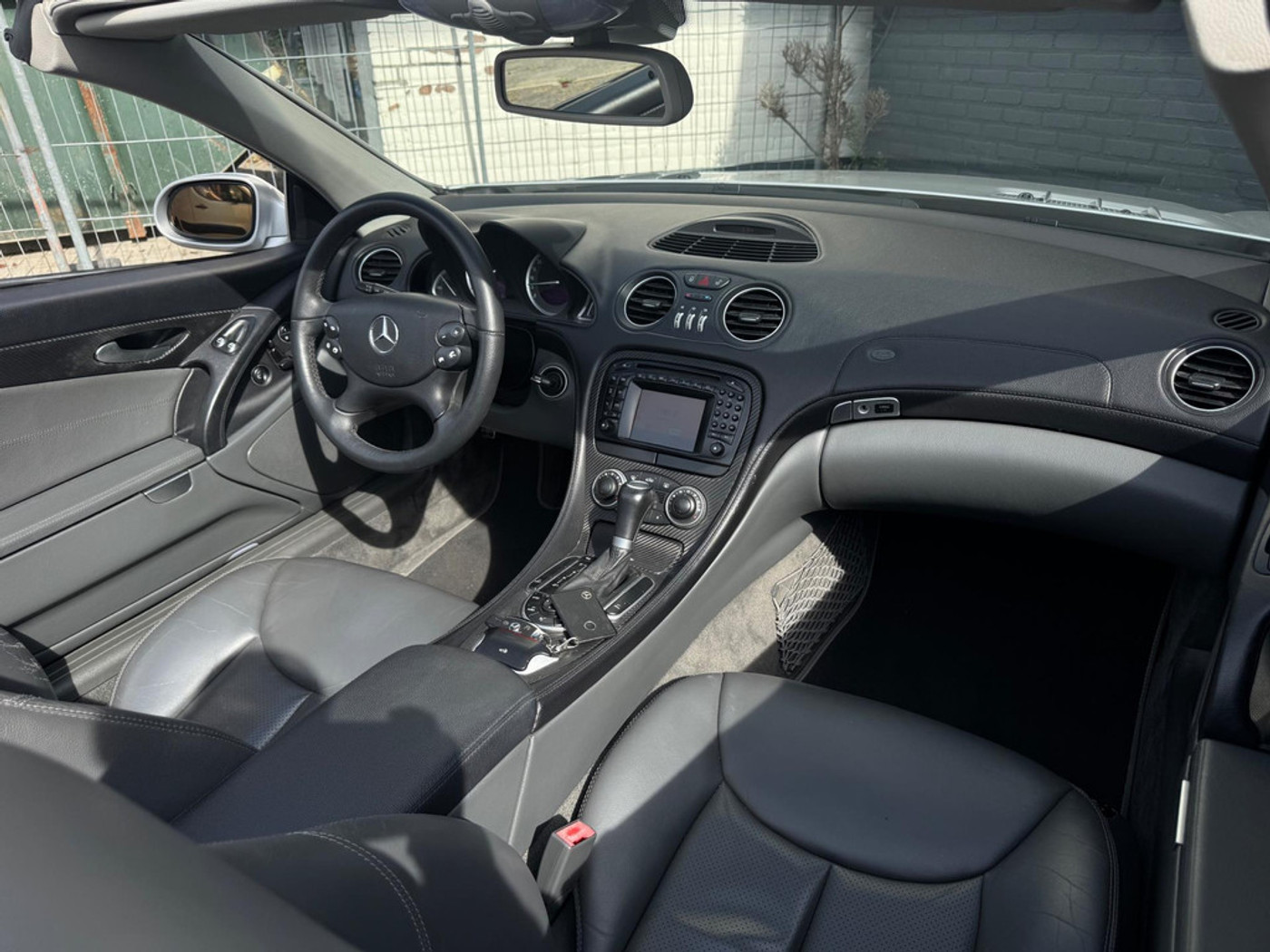 Foto van Mercedes-Benz Sl-klasse