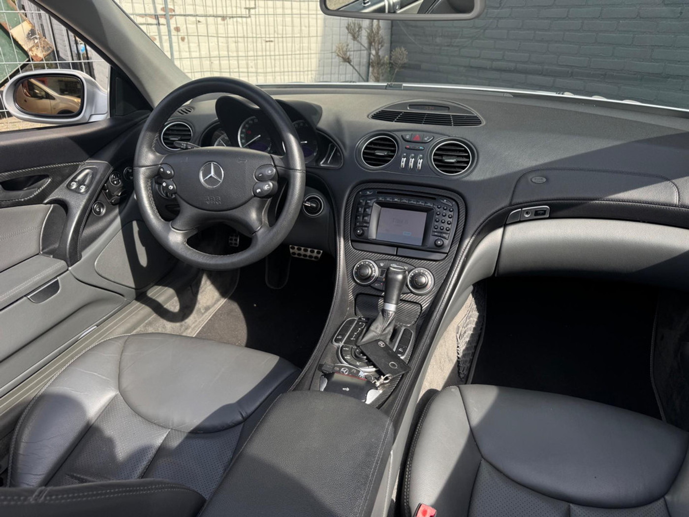 Foto van Mercedes-Benz Sl-klasse