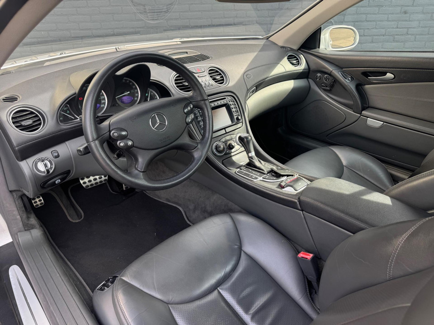 Foto van Mercedes-Benz Sl-klasse