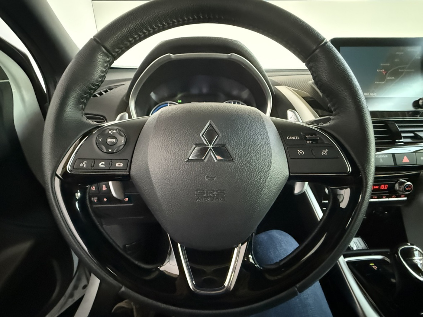 Foto van Mitsubishi Mitsubishi Eclipse Cross