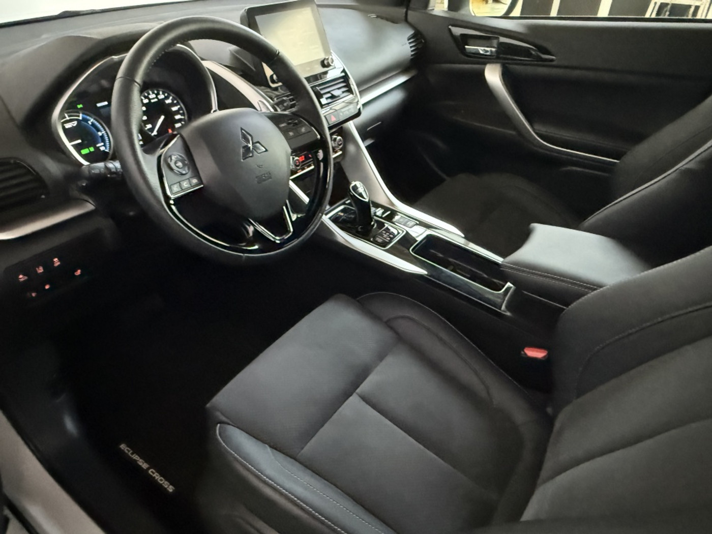 Foto van Mitsubishi Mitsubishi Eclipse Cross