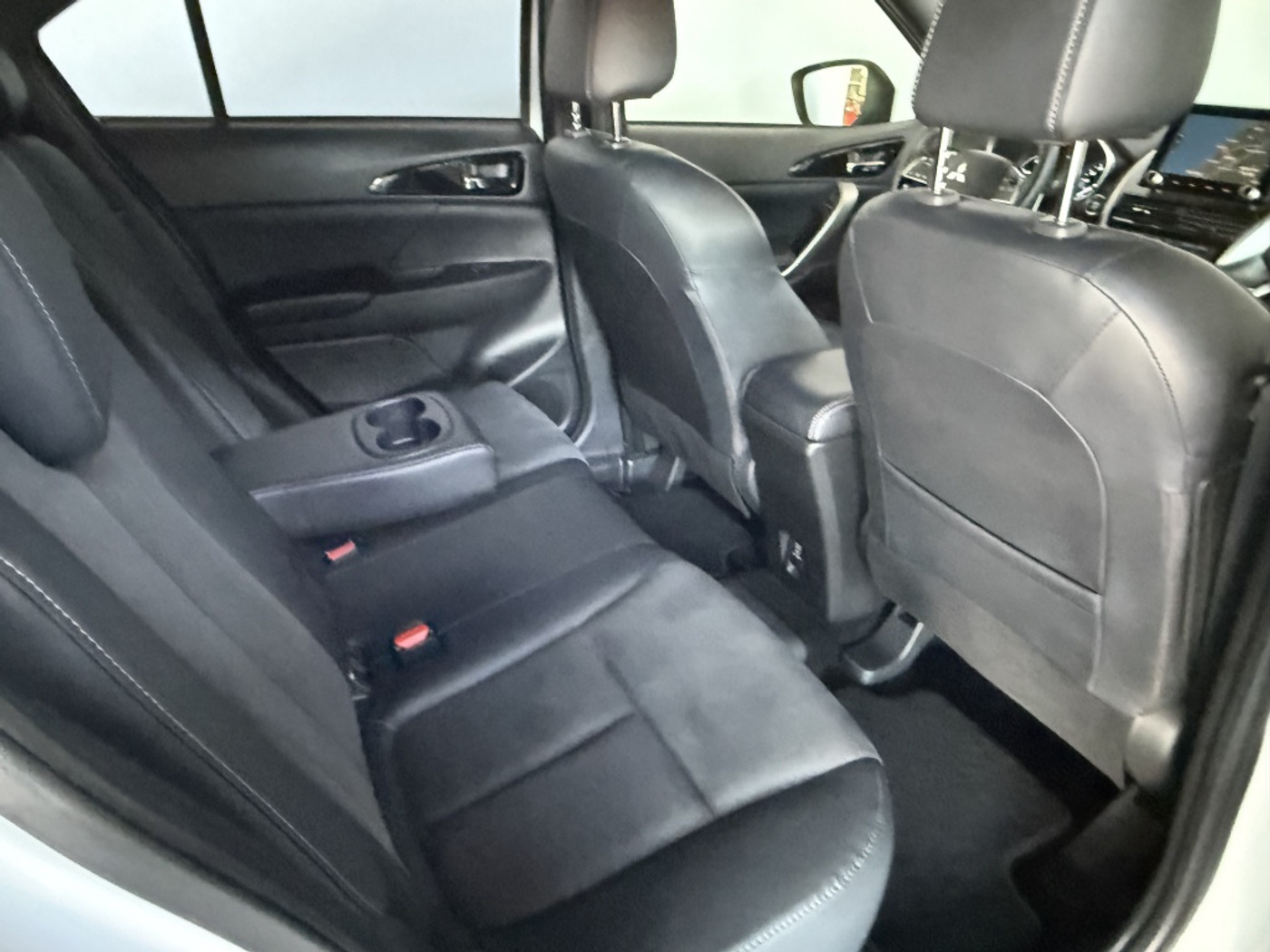 Foto van Mitsubishi Mitsubishi Eclipse Cross
