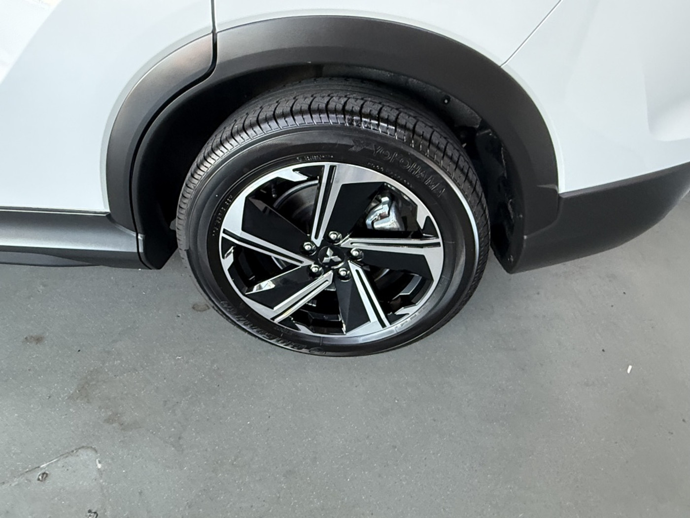 Foto van Mitsubishi Mitsubishi Eclipse Cross