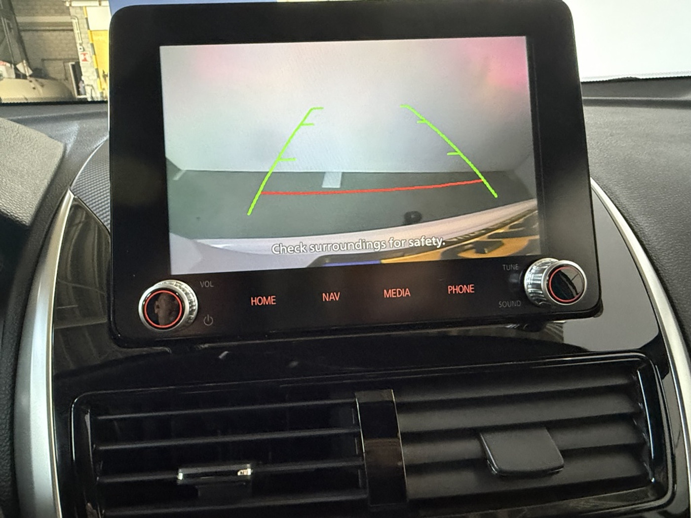 Foto van Mitsubishi Mitsubishi Eclipse Cross