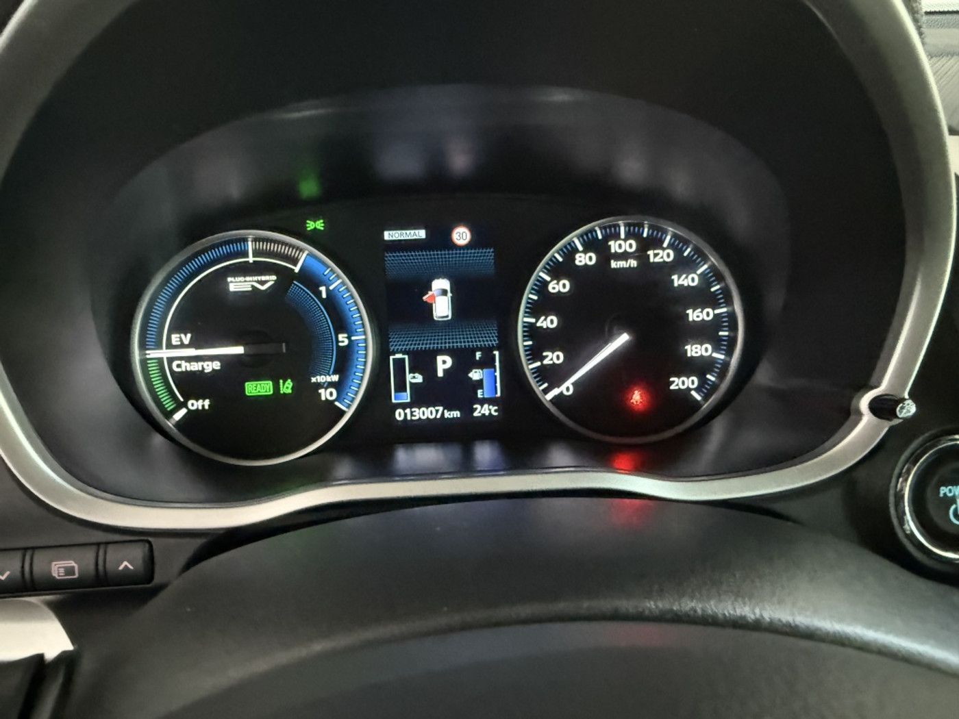 Foto van Mitsubishi Mitsubishi Eclipse Cross