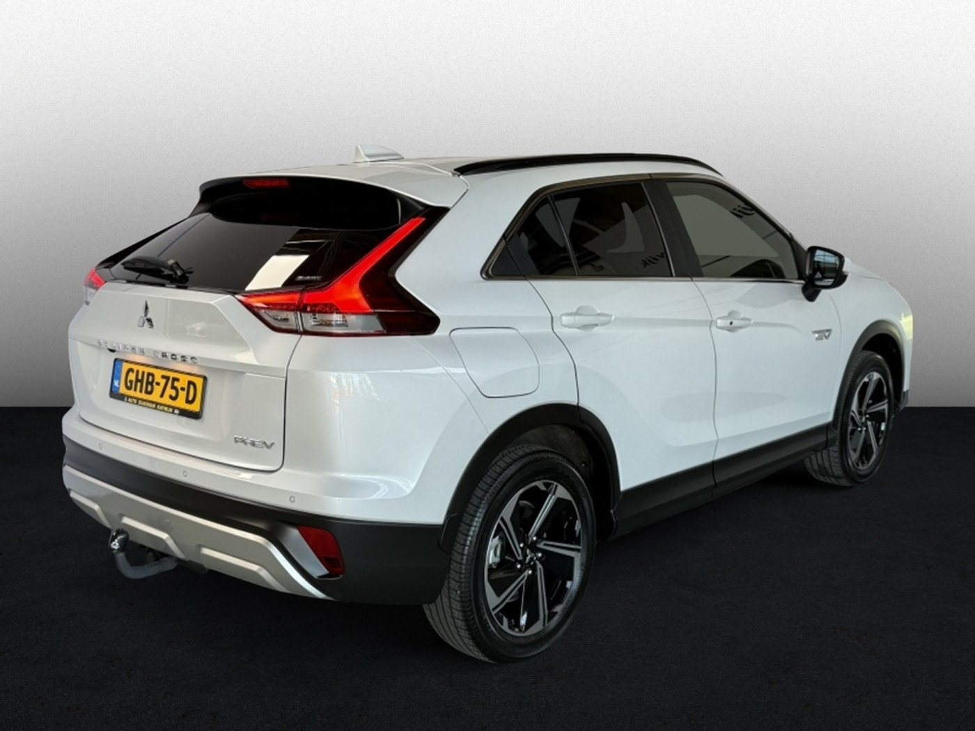 Foto van Mitsubishi Mitsubishi Eclipse Cross