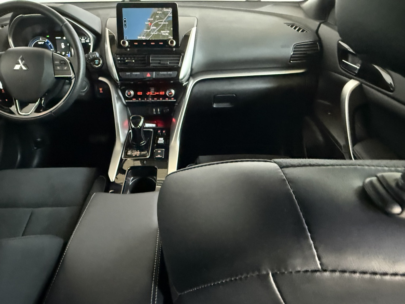 Foto van Mitsubishi Mitsubishi Eclipse Cross