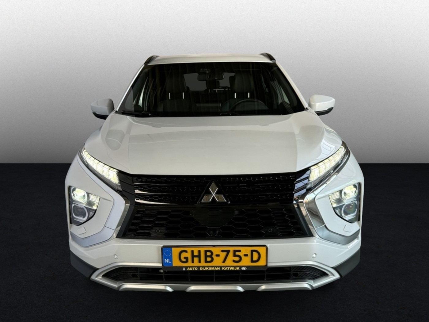 Foto van Mitsubishi Mitsubishi Eclipse Cross