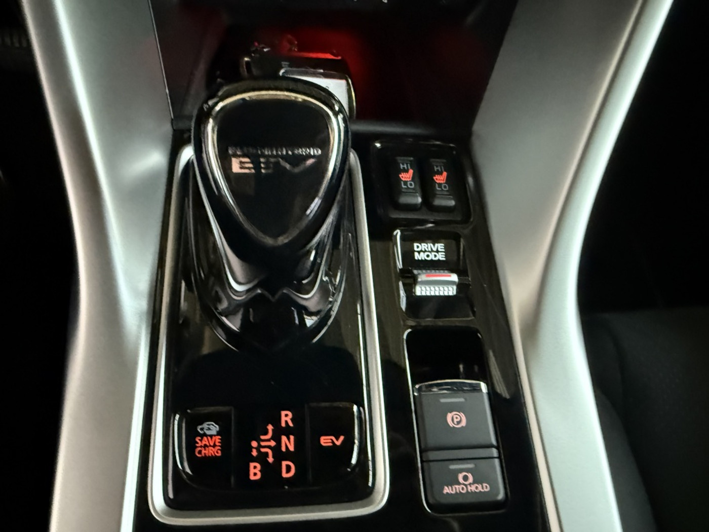 Foto van Mitsubishi Mitsubishi Eclipse Cross