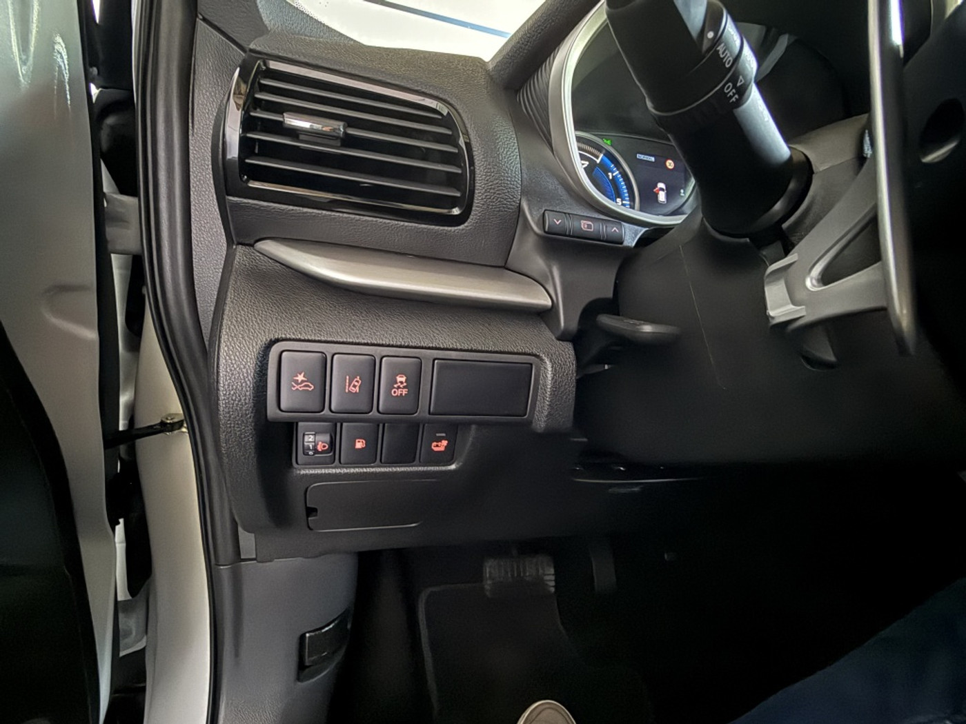 Foto van Mitsubishi Mitsubishi Eclipse Cross