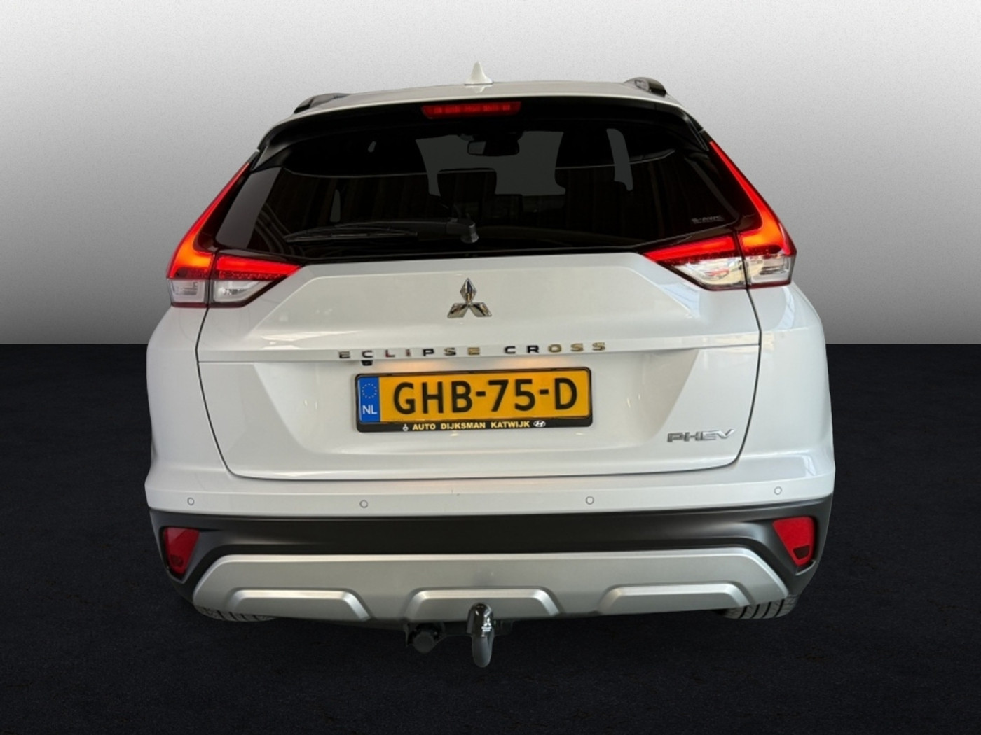 Foto van Mitsubishi Mitsubishi Eclipse Cross