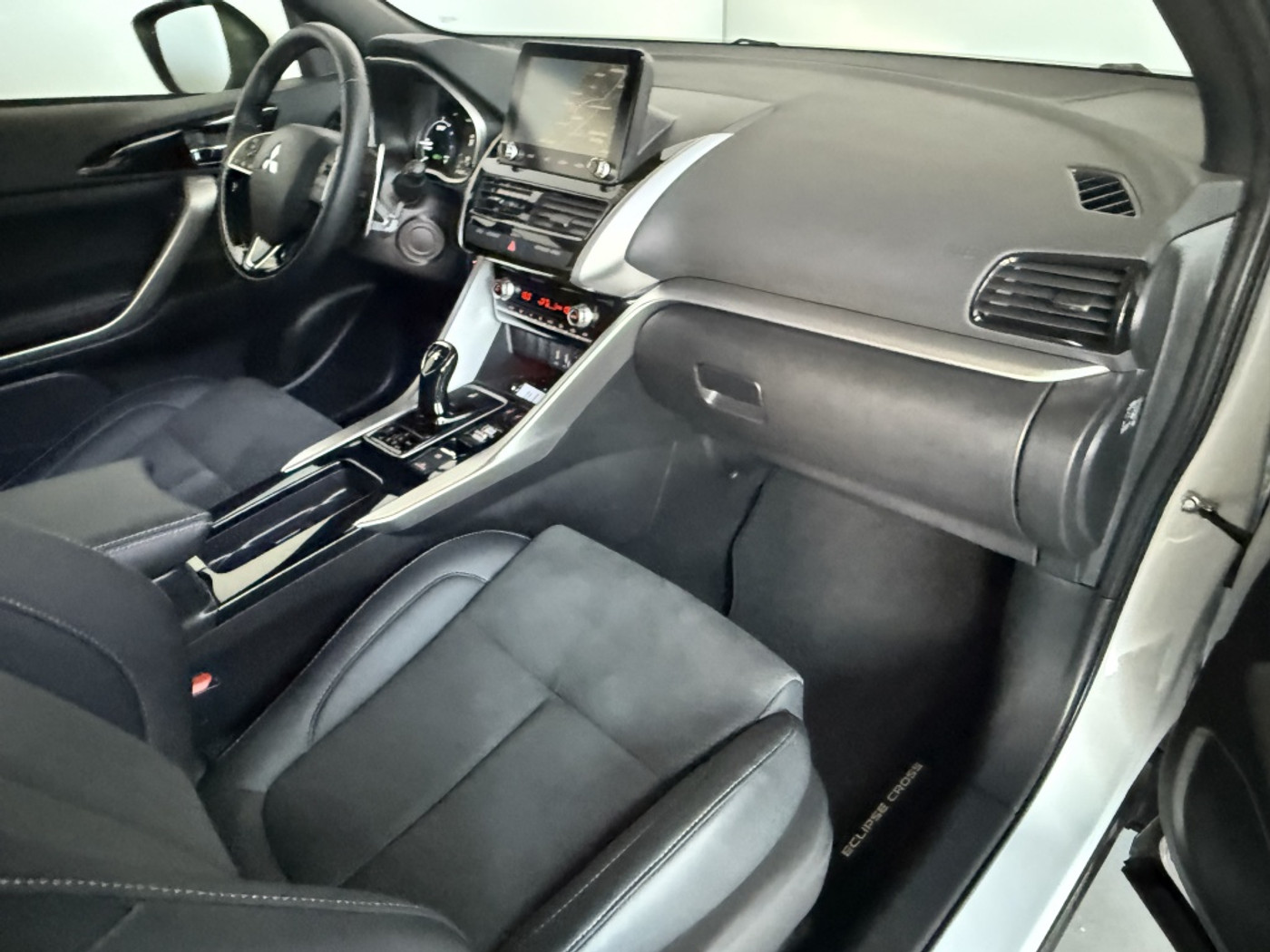 Foto van Mitsubishi Mitsubishi Eclipse Cross