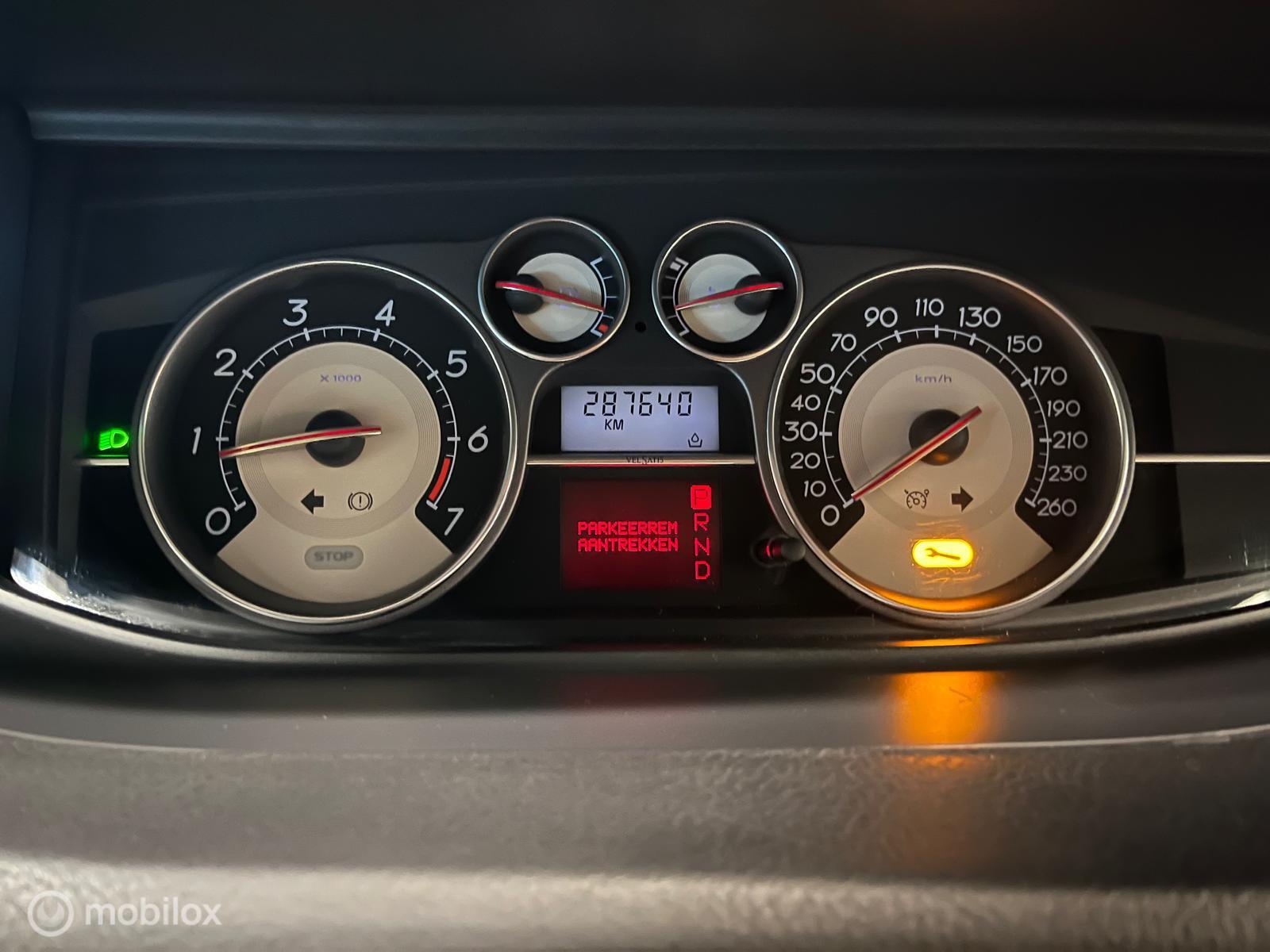 Foto van Renault Vel Satis