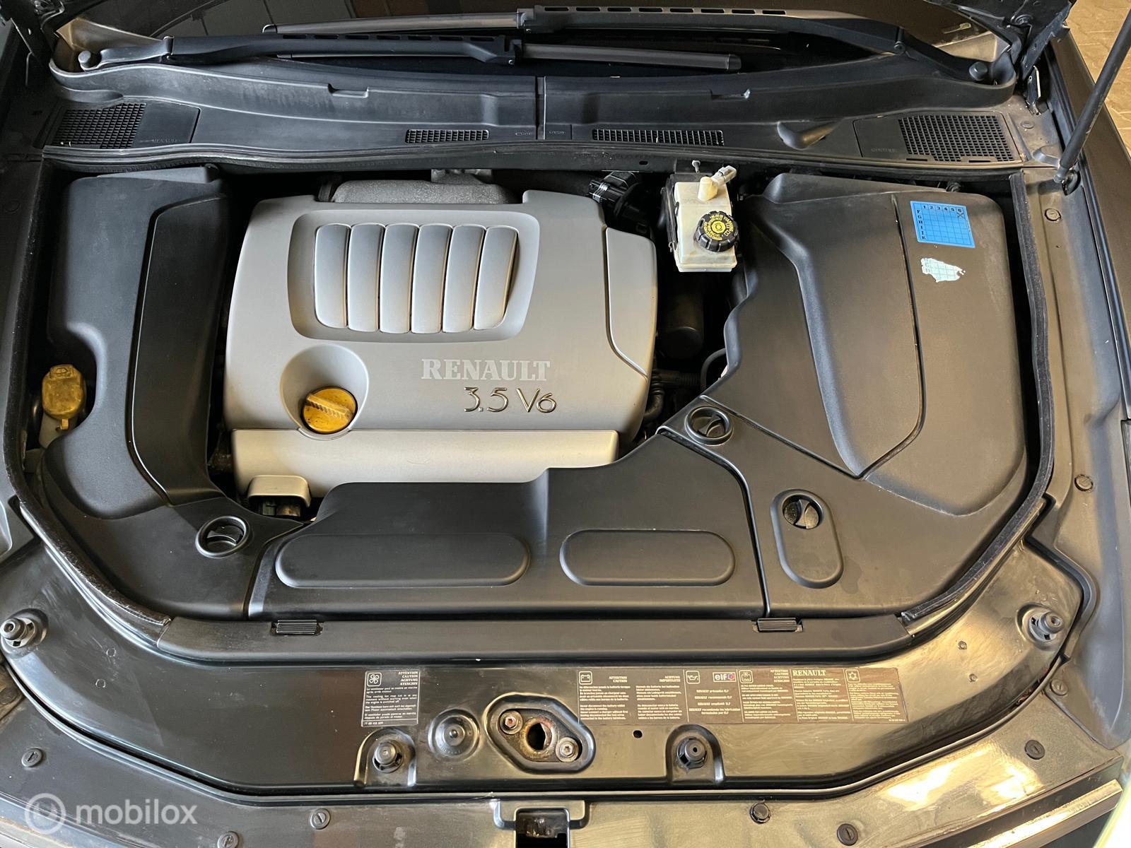 Foto van Renault Vel Satis