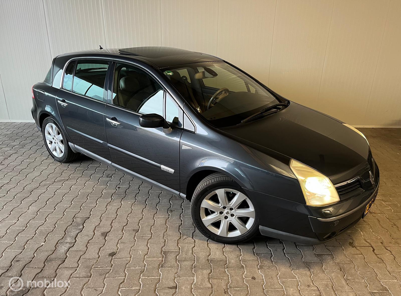Foto van Renault Vel Satis