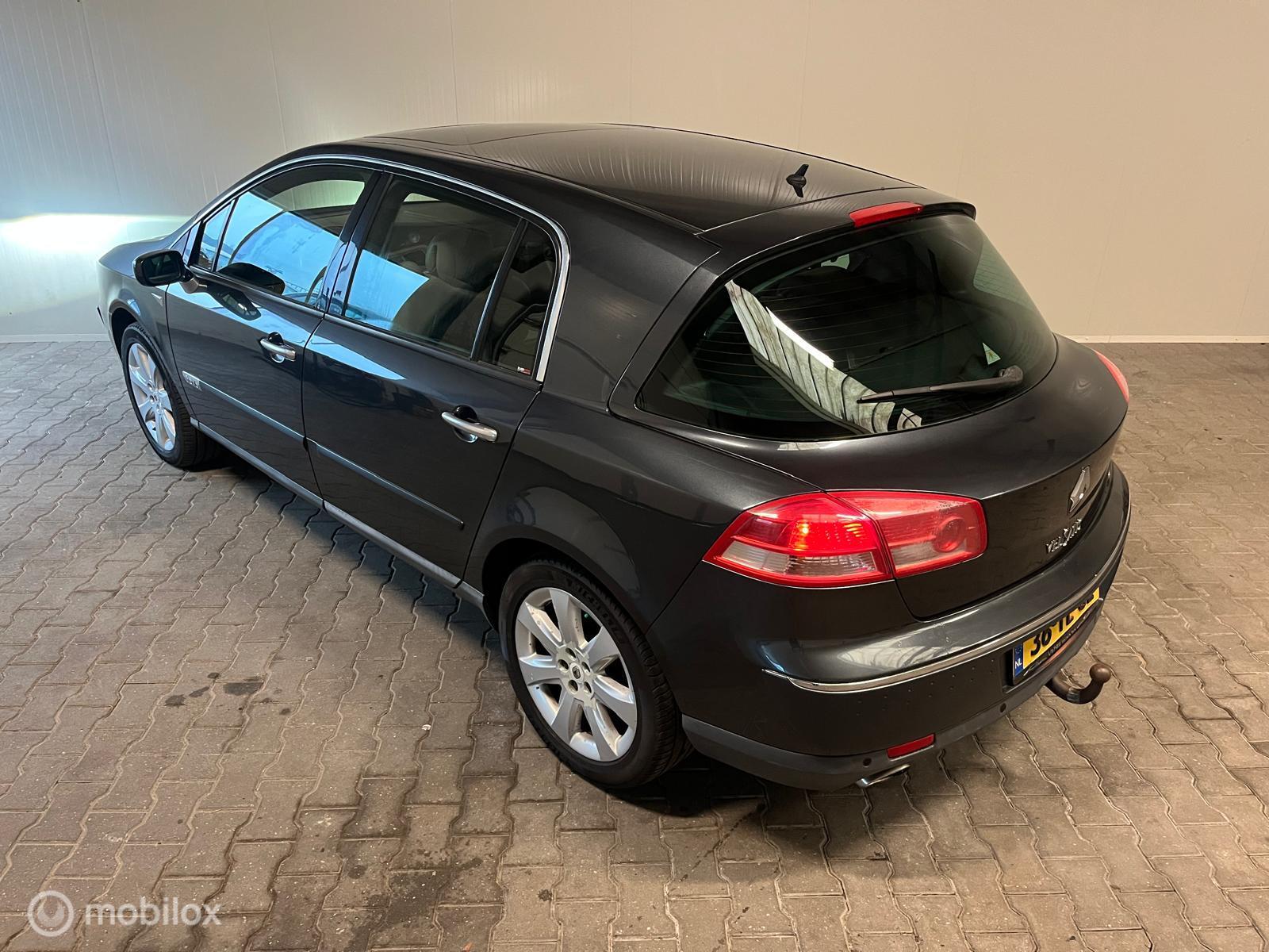 Foto van Renault Vel Satis