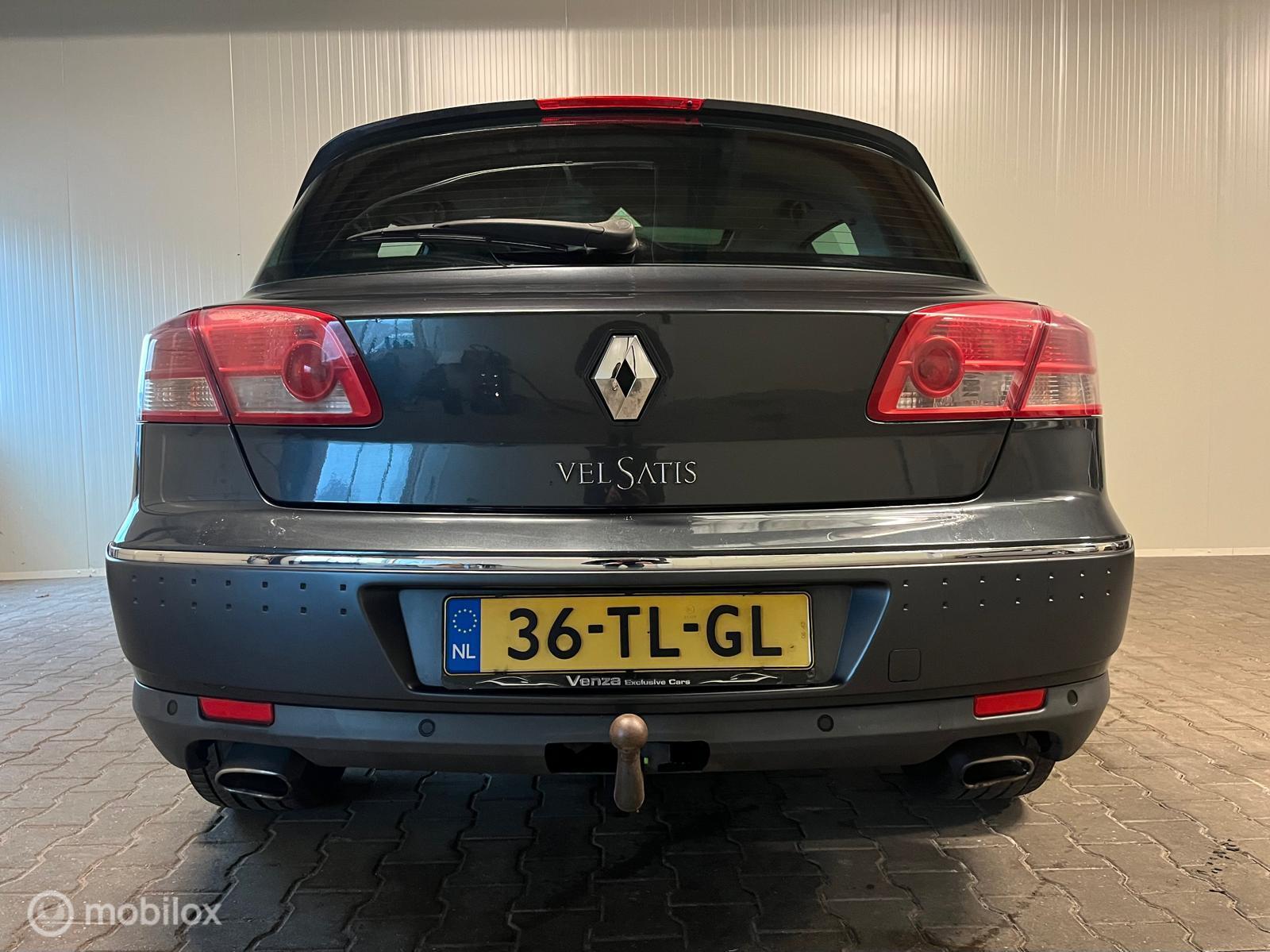 Foto van Renault Vel Satis