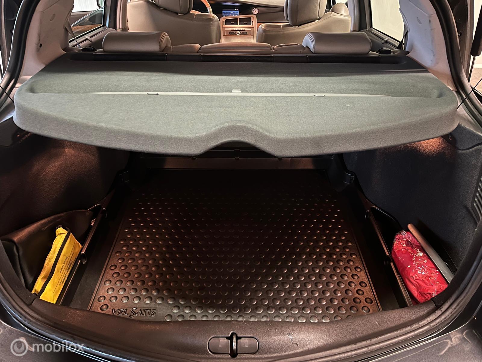 Foto van Renault Vel Satis