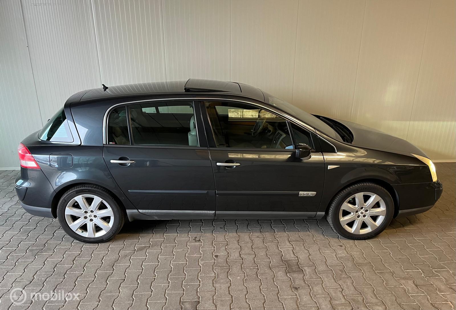 Foto van Renault Vel Satis
