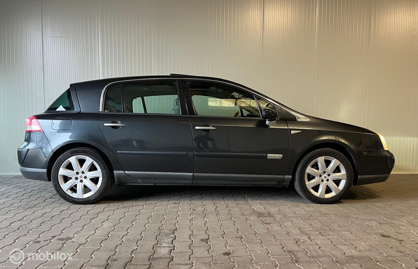 Foto van Renault Vel Satis
