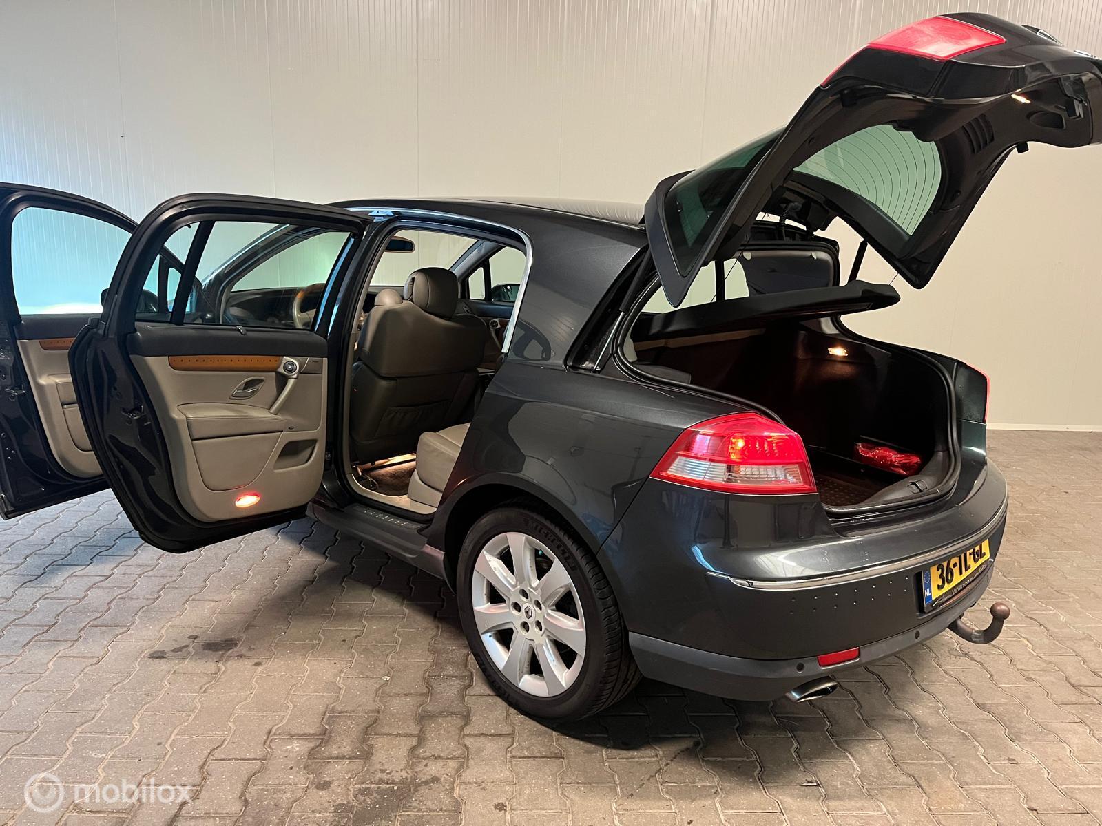 Foto van Renault Vel Satis