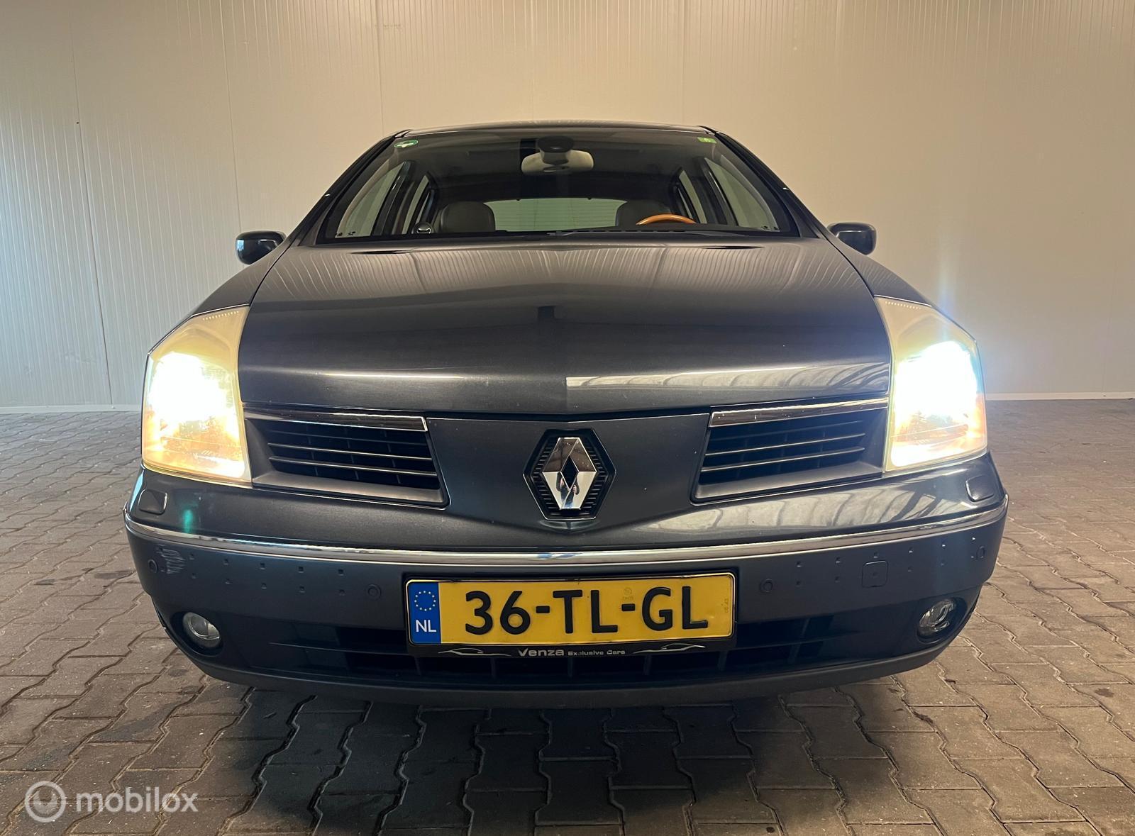 Foto van Renault Vel Satis
