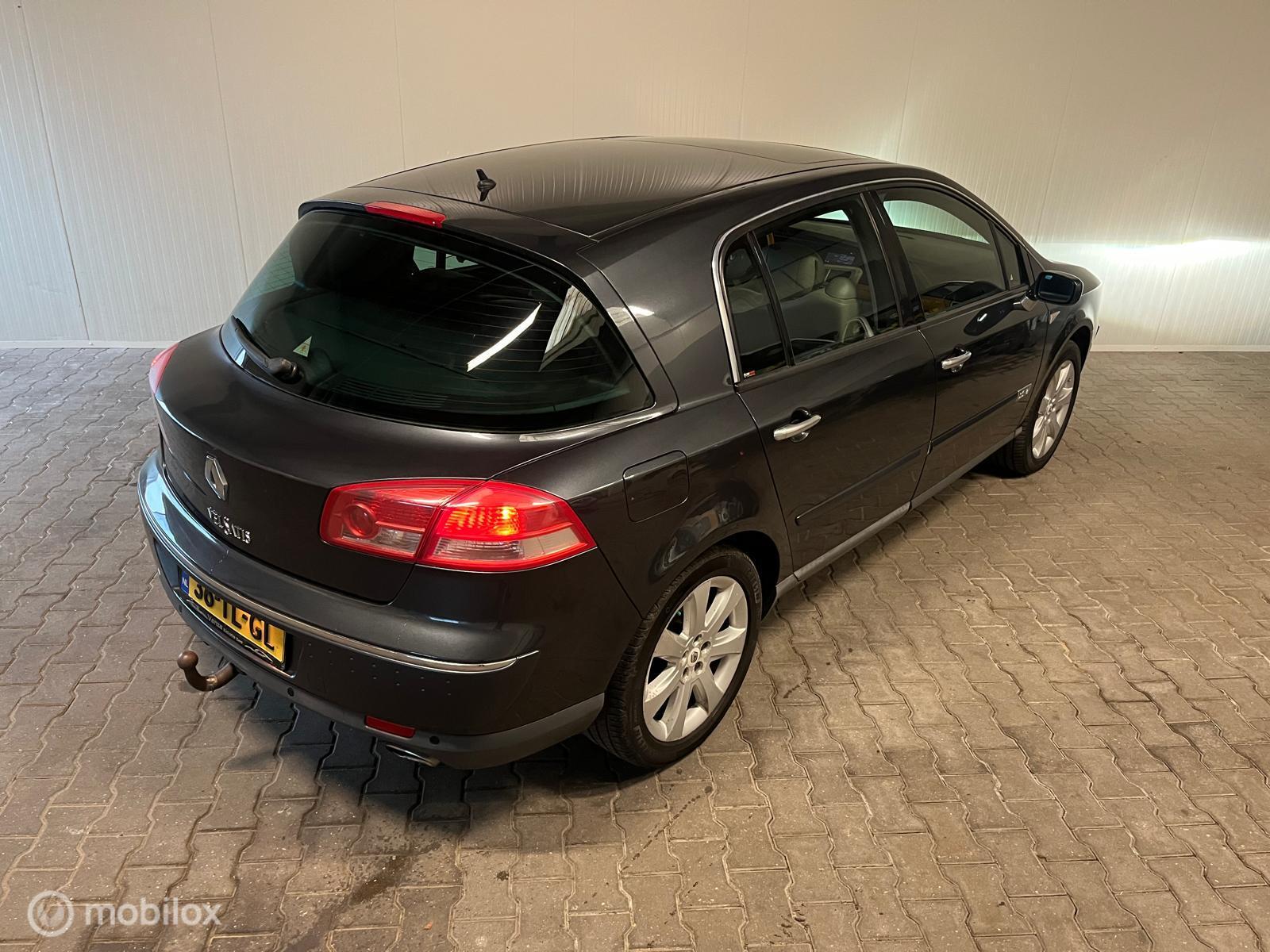 Foto van Renault Vel Satis