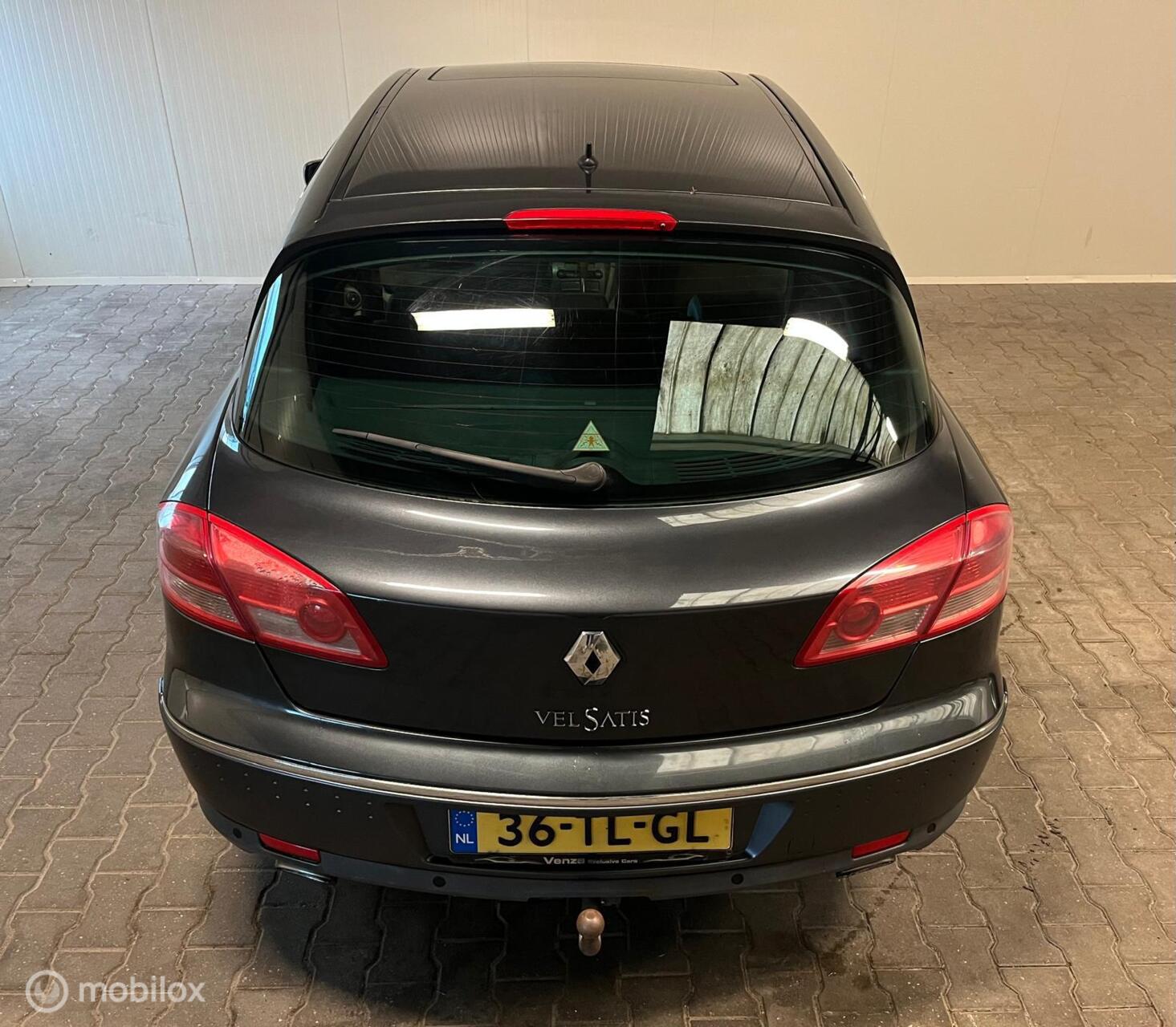 Foto van Renault Vel Satis