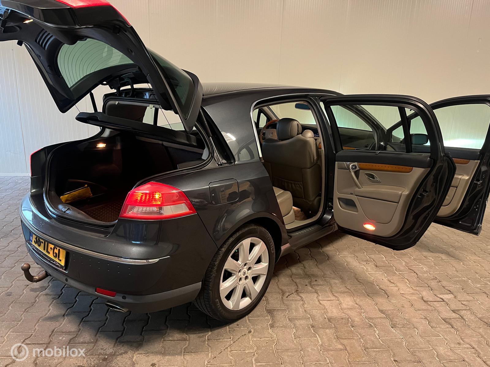 Foto van Renault Vel Satis