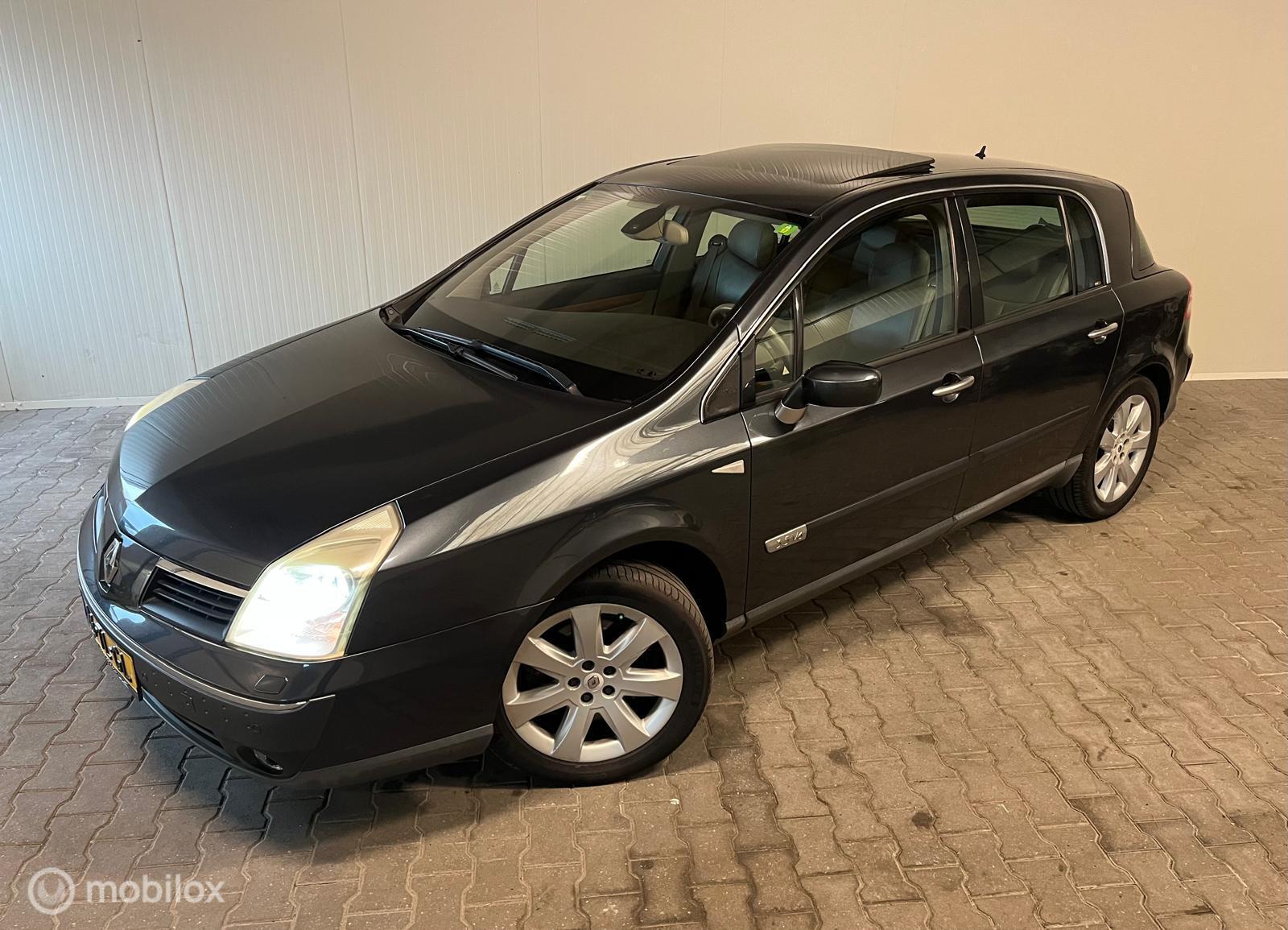 Foto van Renault Vel Satis