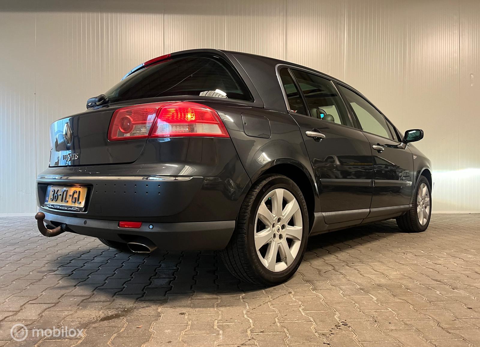 Foto van Renault Vel Satis