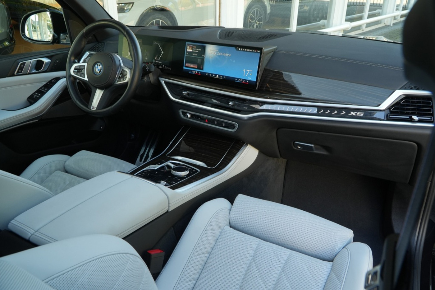 Foto van BMW X5 Xdrive50e