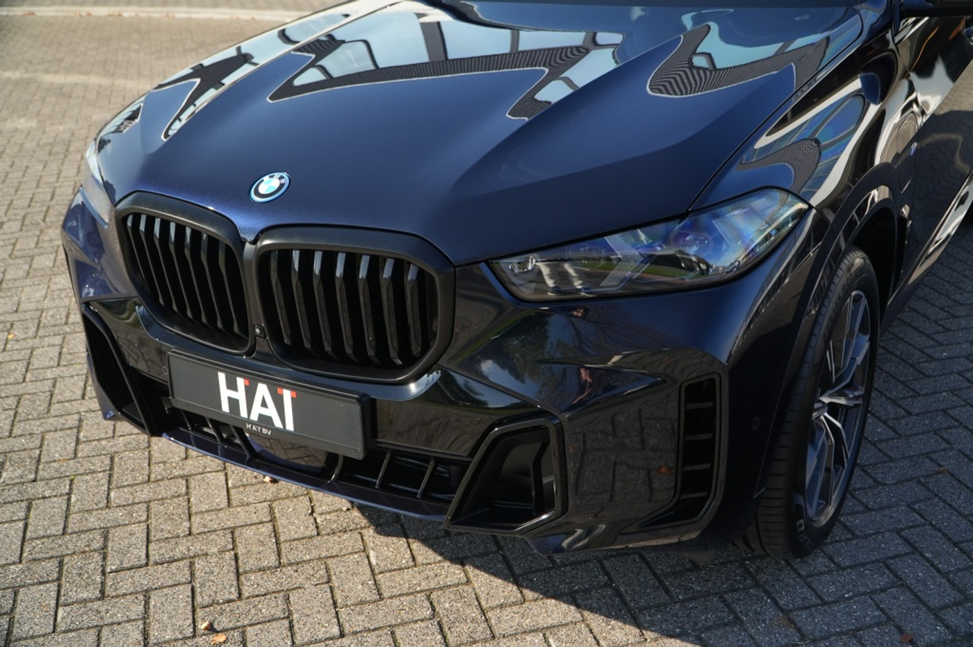 Foto van BMW X5 Xdrive50e