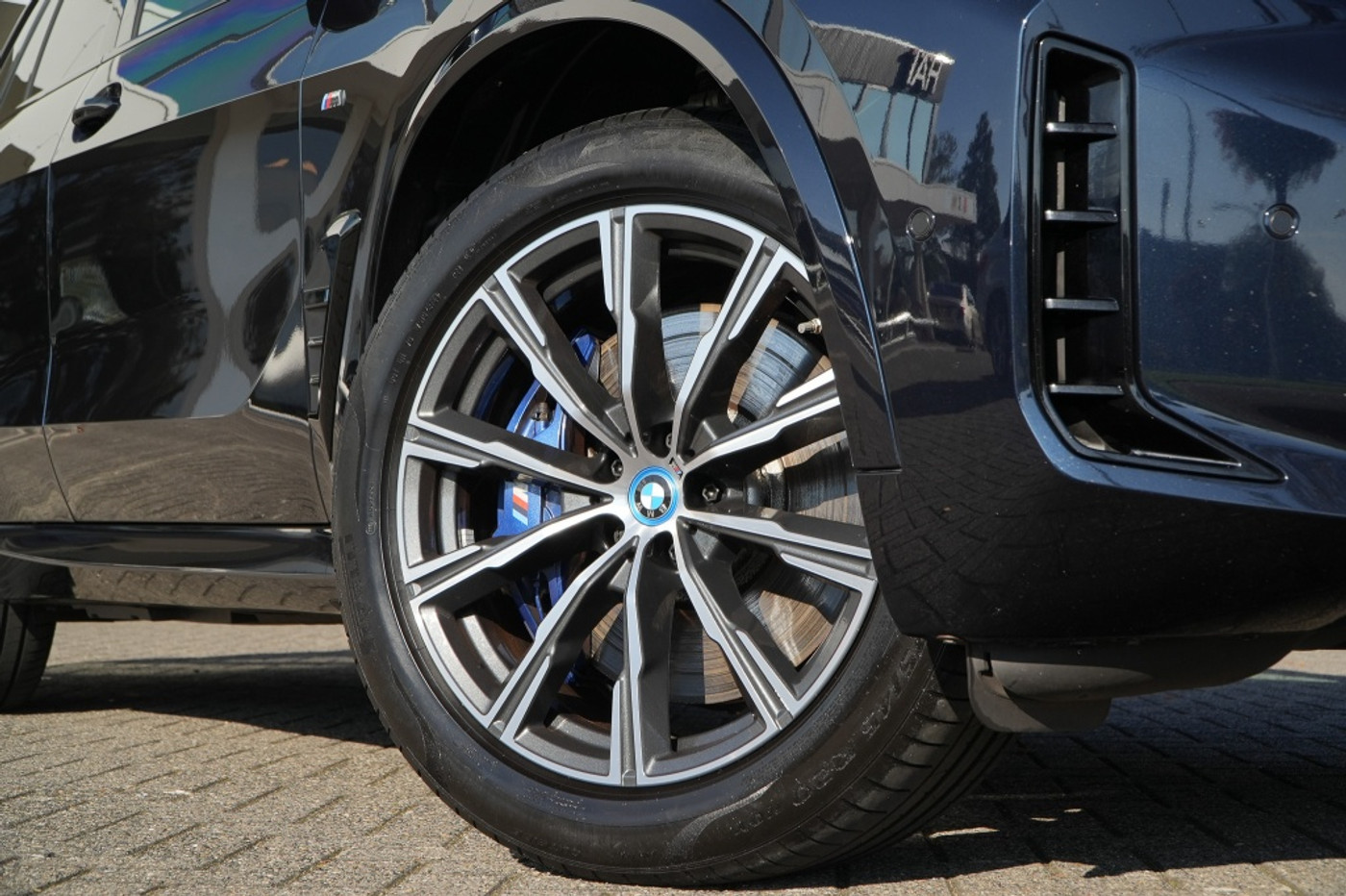 Foto van BMW X5 Xdrive50e