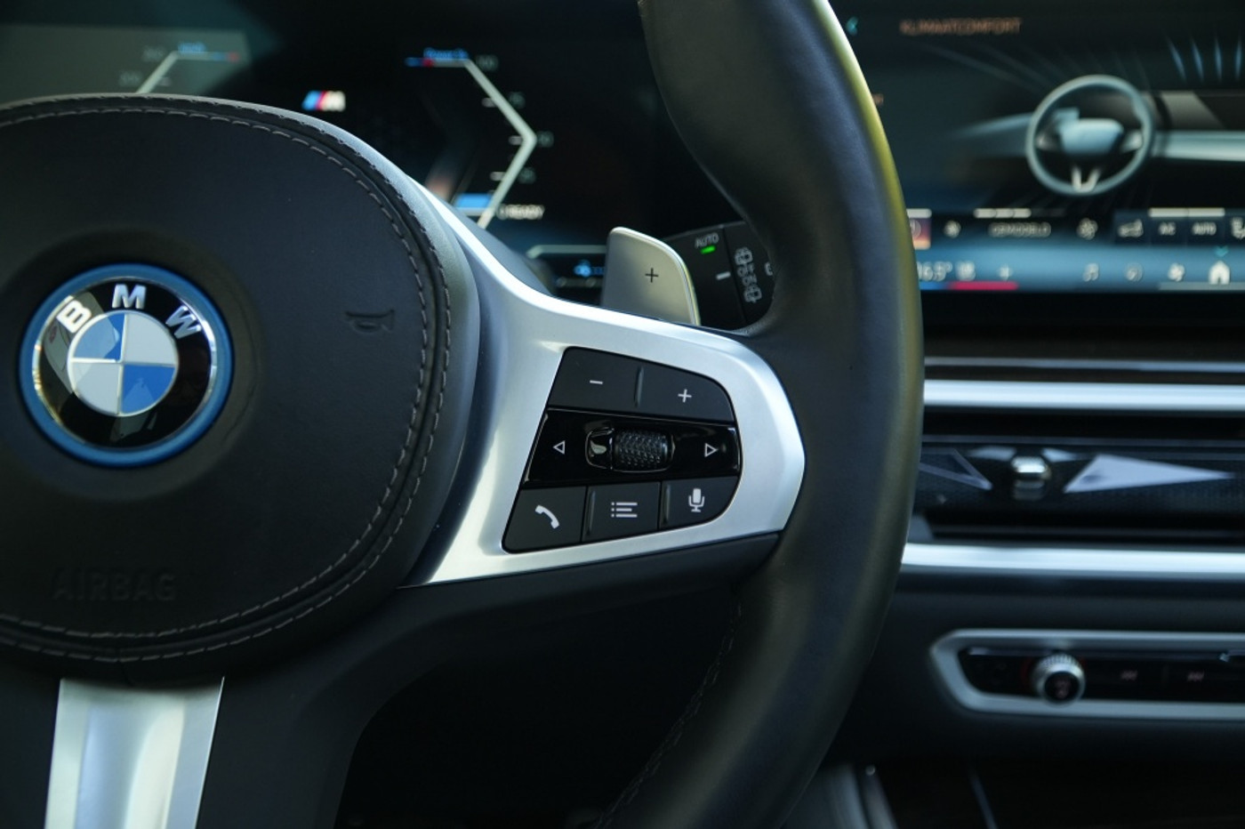 Foto van BMW X5 Xdrive50e