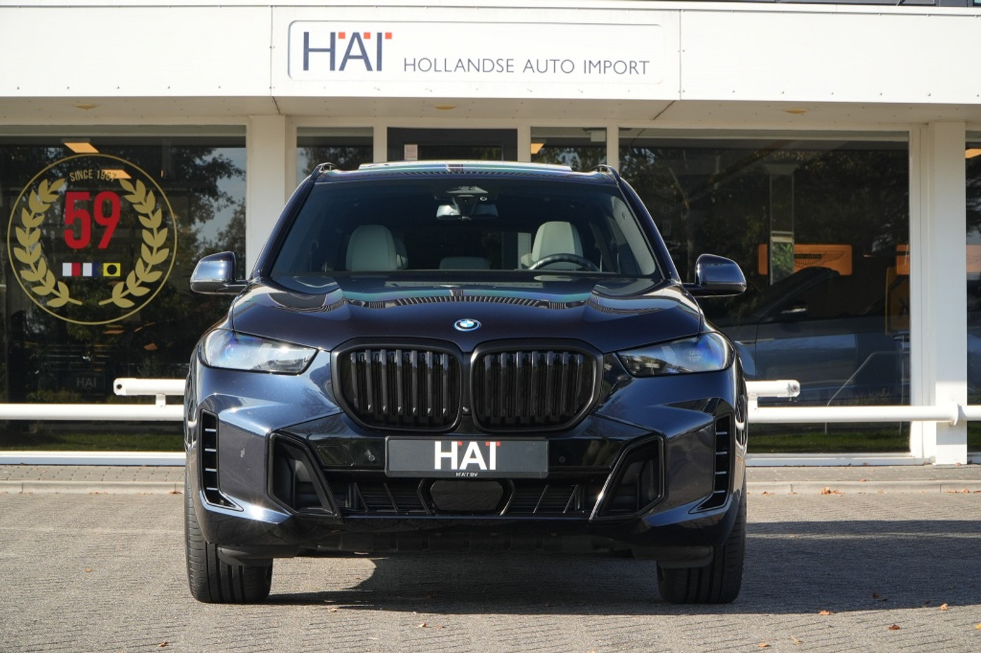 Foto van BMW X5 Xdrive50e