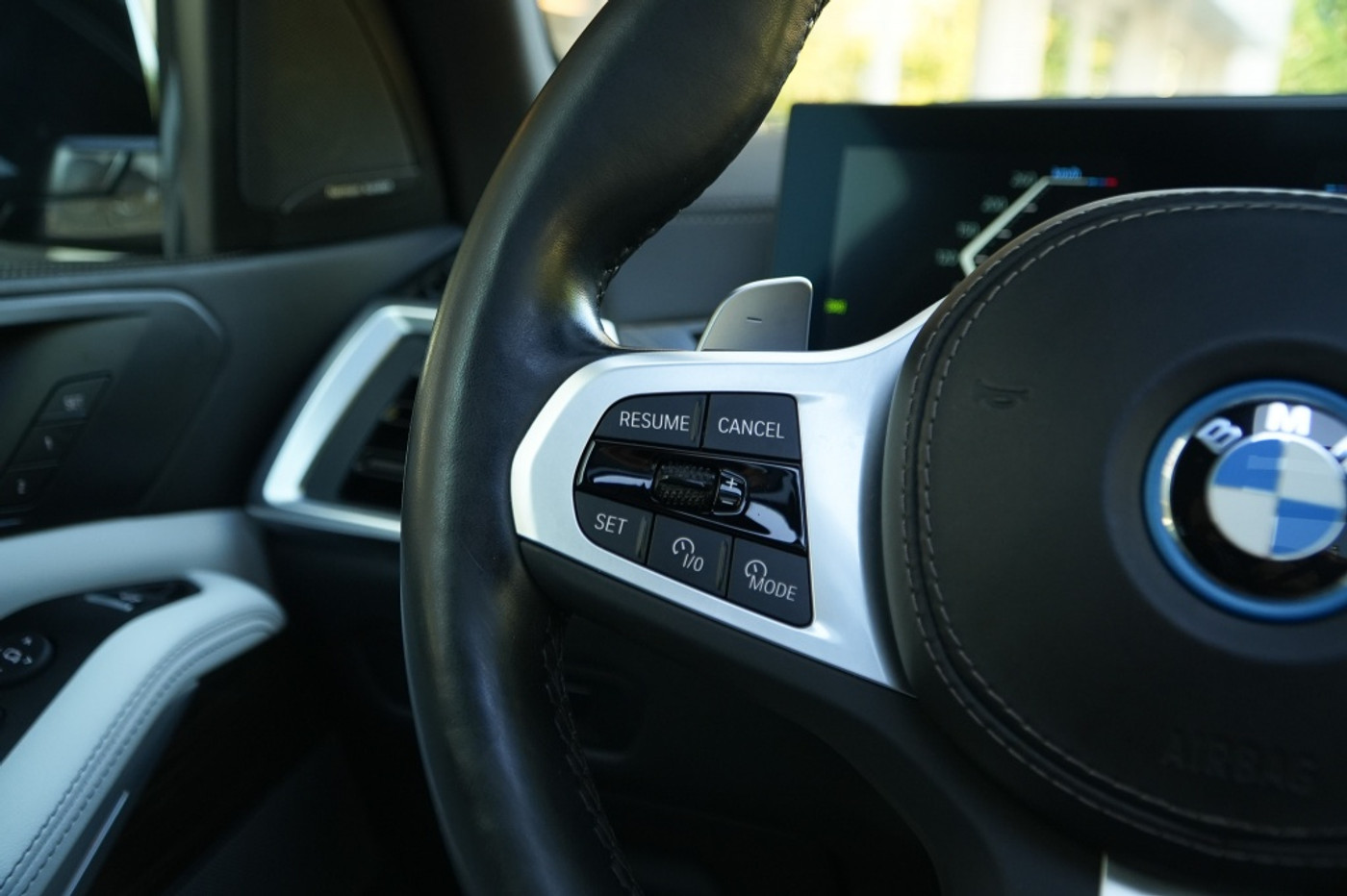 Foto van BMW X5 Xdrive50e
