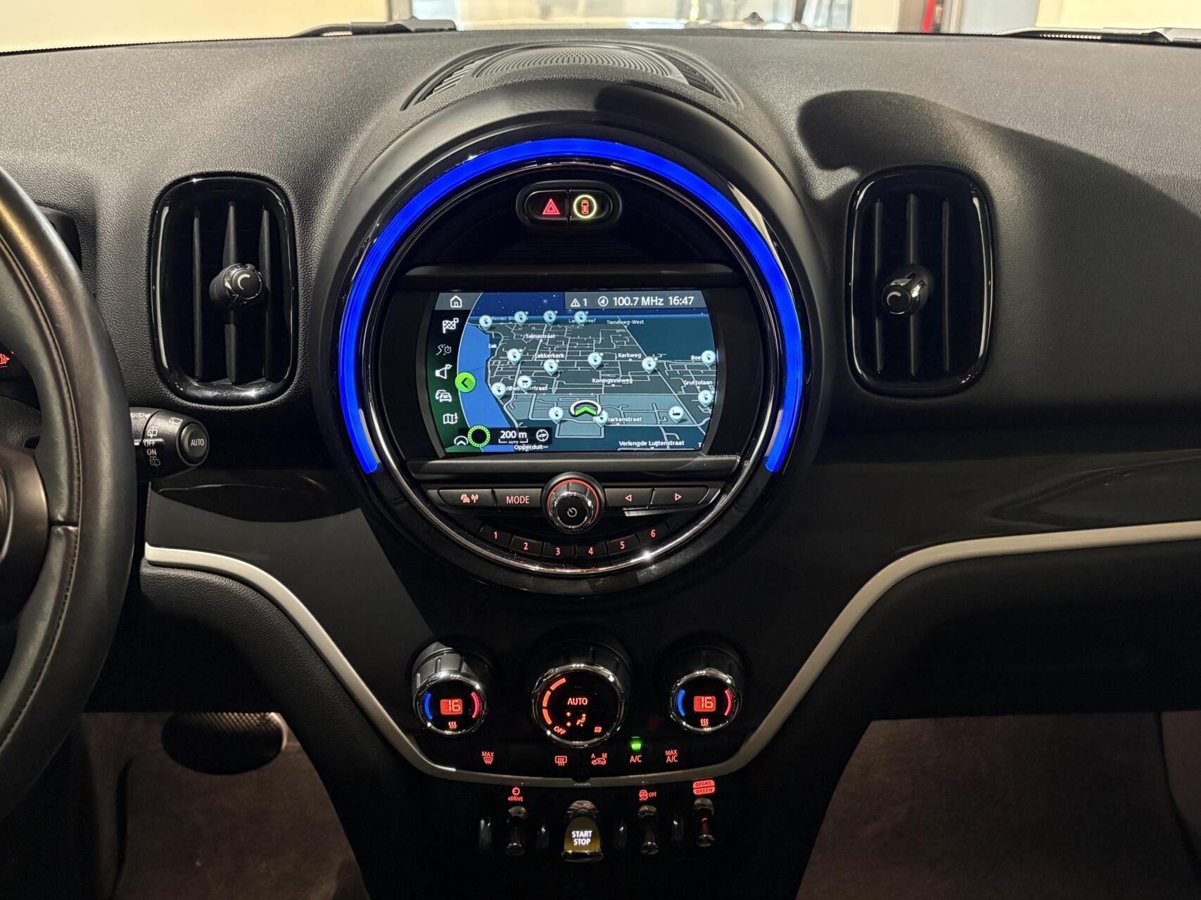 Foto van Mini Countryman Cooper Se All4